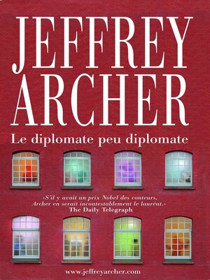 cover image of Le diplomate peu diplomate